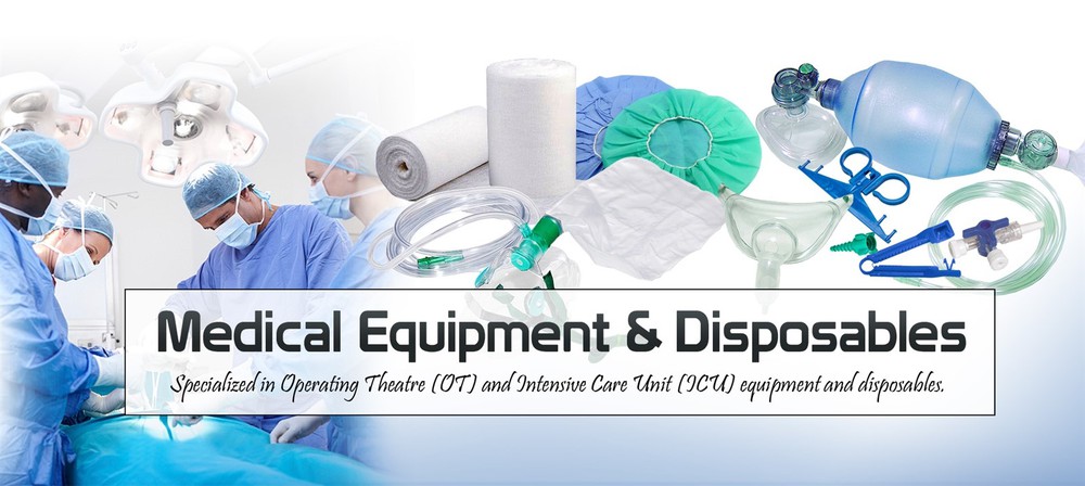 Disposable medical supplies Disposable medical supplies