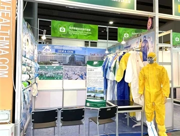 Viðskipti með lækningatæki á lokuðu Canton Fair 2023