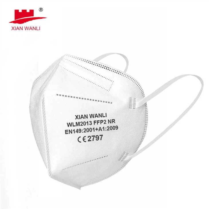 Fold Flat Mask