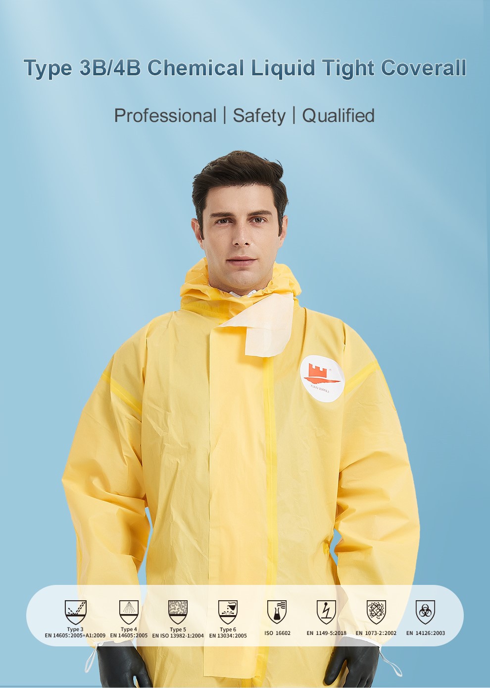 Disposable Coverall Non Woven Protective Coverall01 Disposable Coverall Non Woven Protective Coverall01
